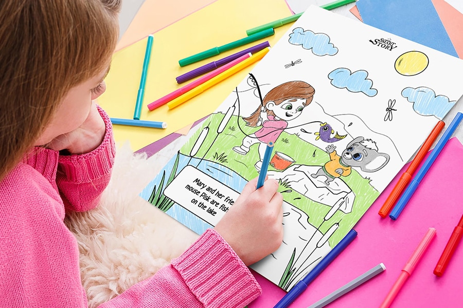 Free Coloring Books