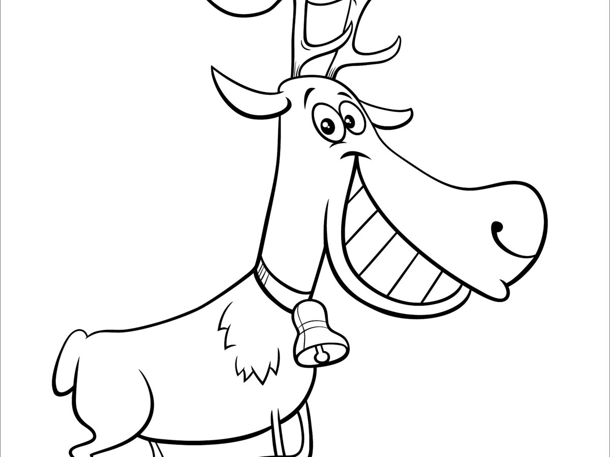 frozen-coloring-page-sven