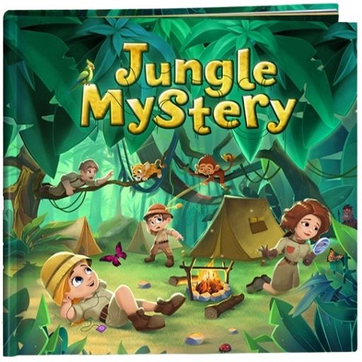 Jungle Mystery - Smart Story