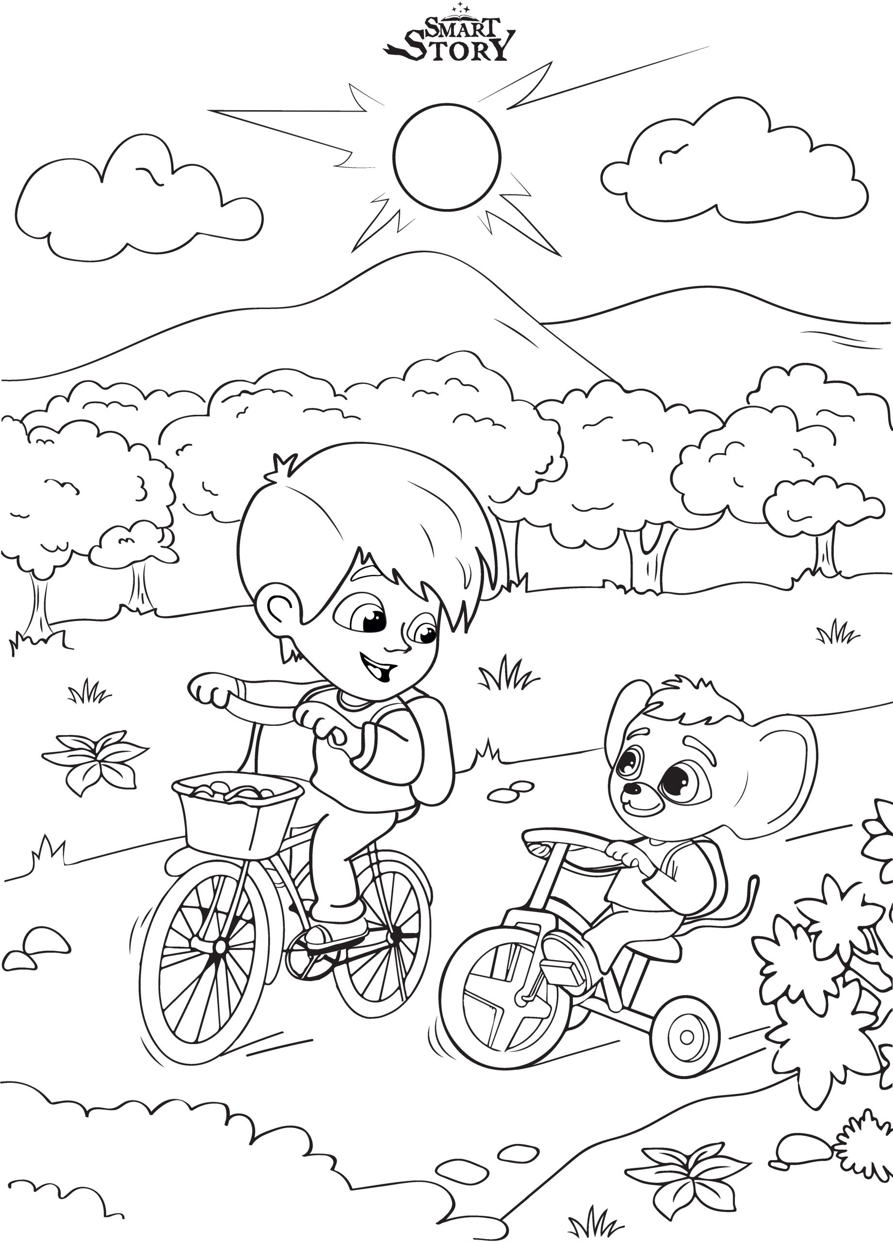 Download 10 Best Coloring Books For Kids Reviewed 2021 Make Them Busy