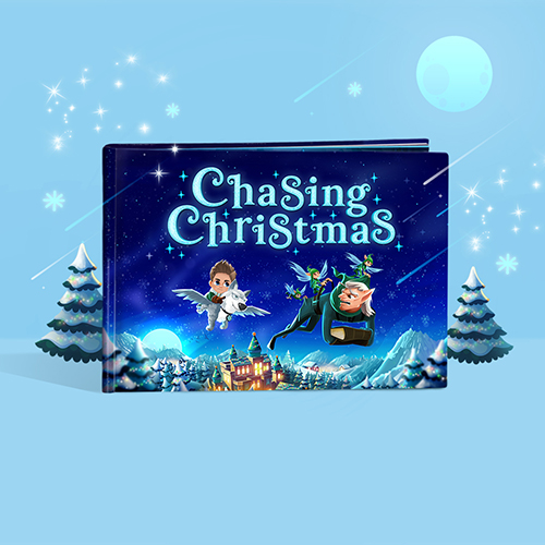 Chasing Christmas by Smart Story