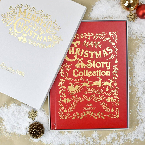 Letteroom Christmas Story Collection